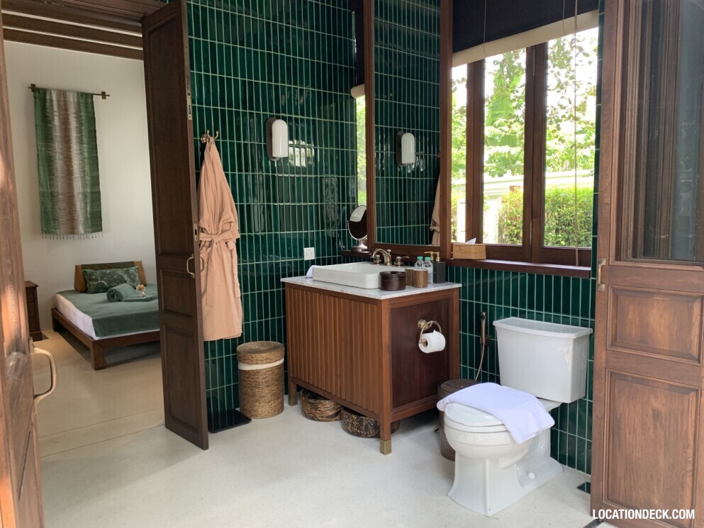 Siri Sala Private Thai Village - Bangkok, Thailand Filming Location