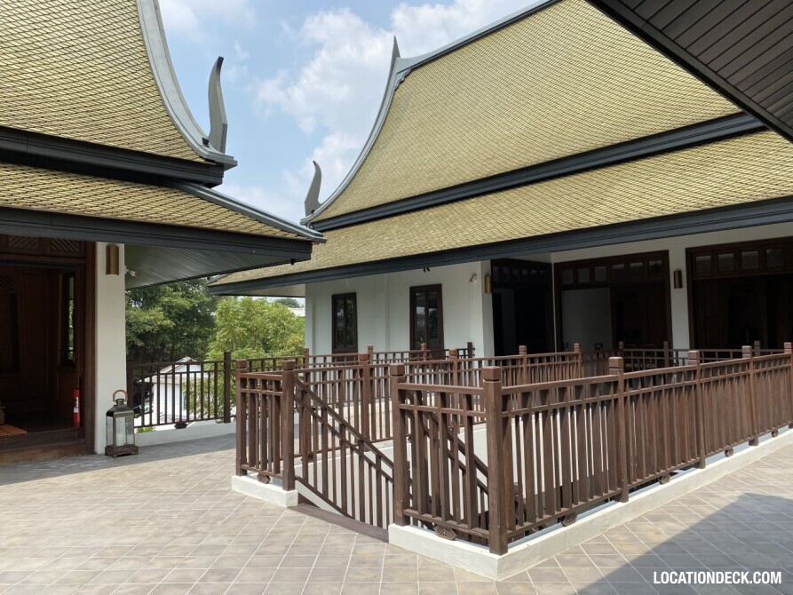 Siri Sala Private Thai Village - Bangkok, Thailand Filming Location