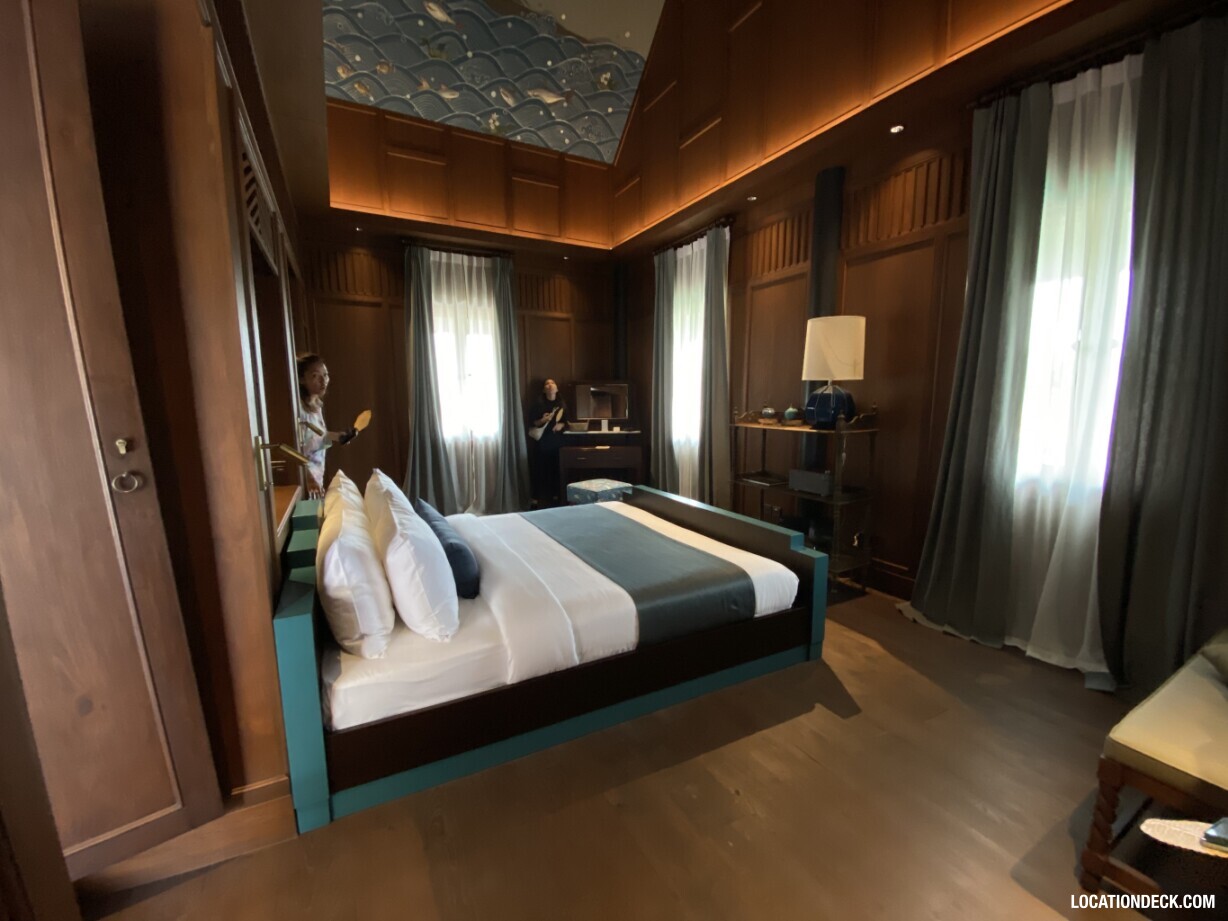 Siri Sala Private Thai Village - Bangkok, Thailand Filming Location