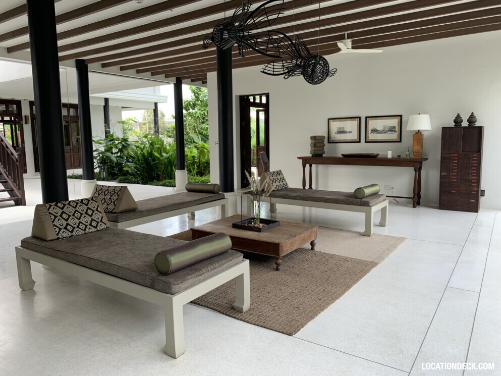 Siri Sala Private Thai Village - Bangkok, Thailand Filming Location