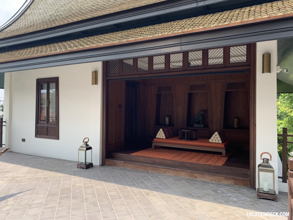 Siri Sala Private Thai Village - Bangkok, Thailand Filming Location