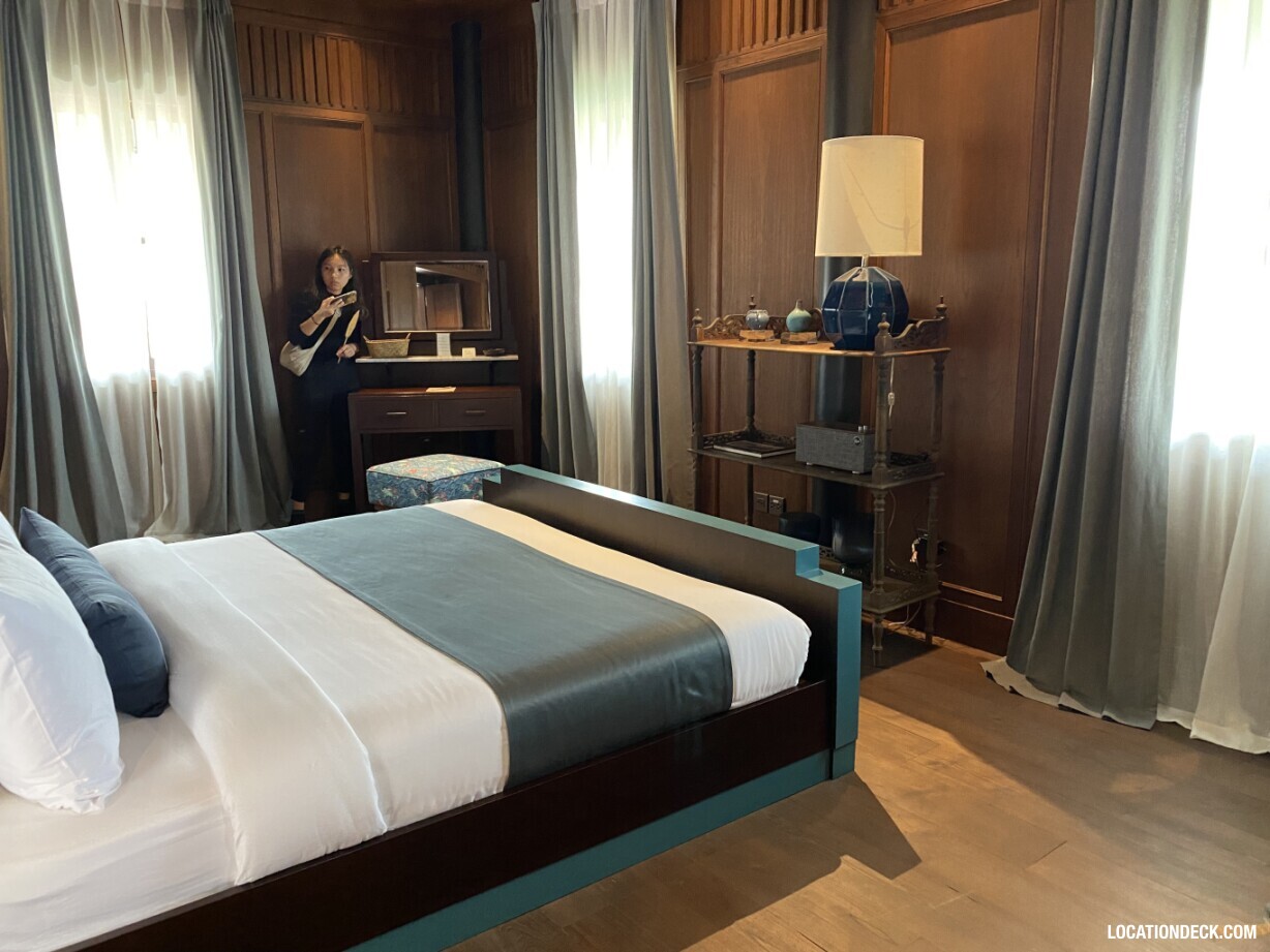 Siri Sala Private Thai Village - Bangkok, Thailand Filming Location