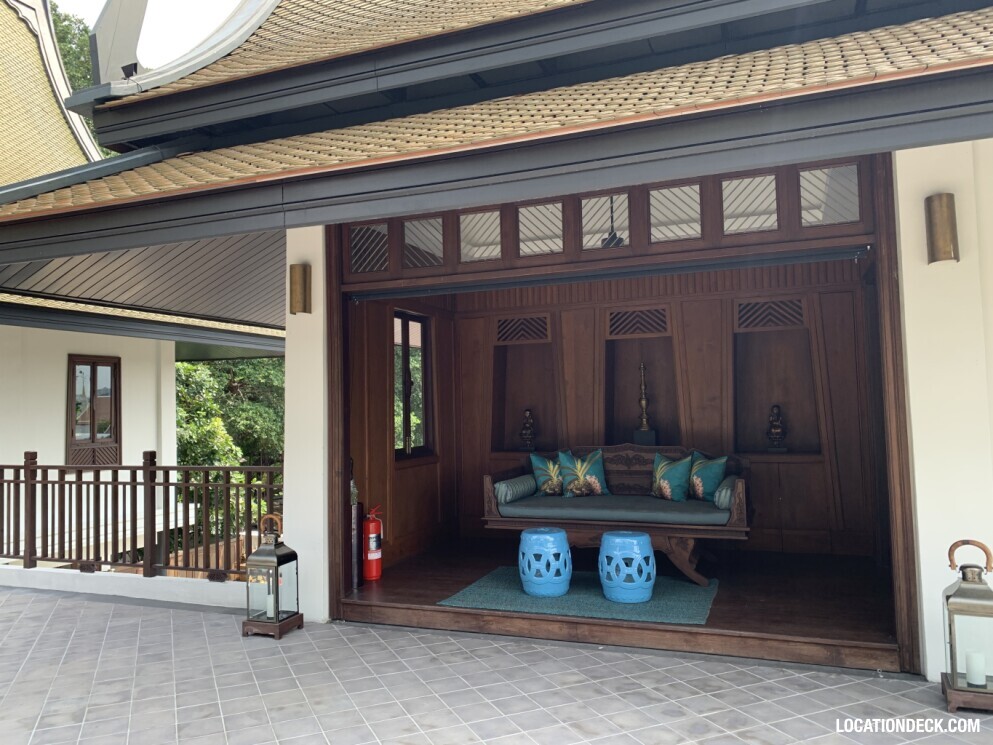 Siri Sala Private Thai Village - Bangkok, Thailand Filming Location