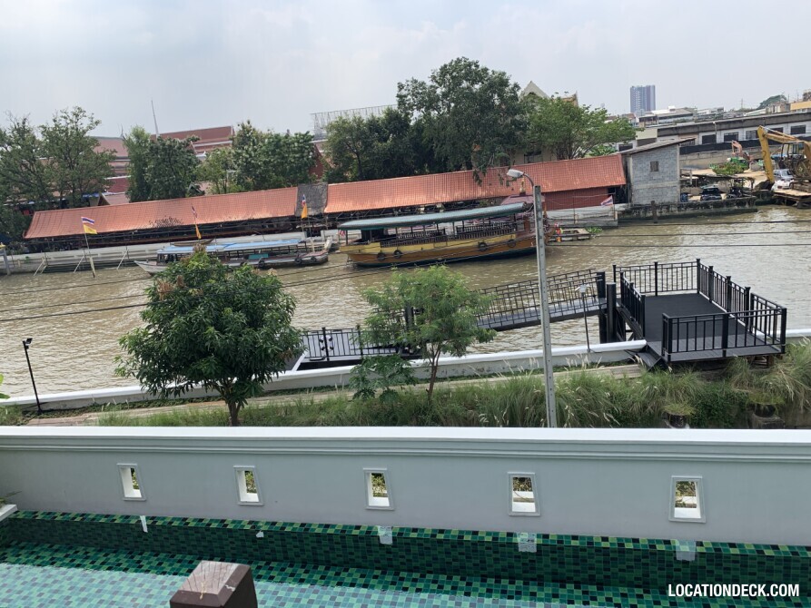 Siri Sala Private Thai Village - Bangkok, Thailand Filming Location