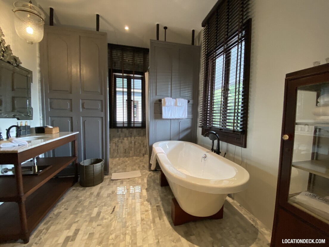 Siri Sala Private Thai Village - Bangkok, Thailand Filming Location