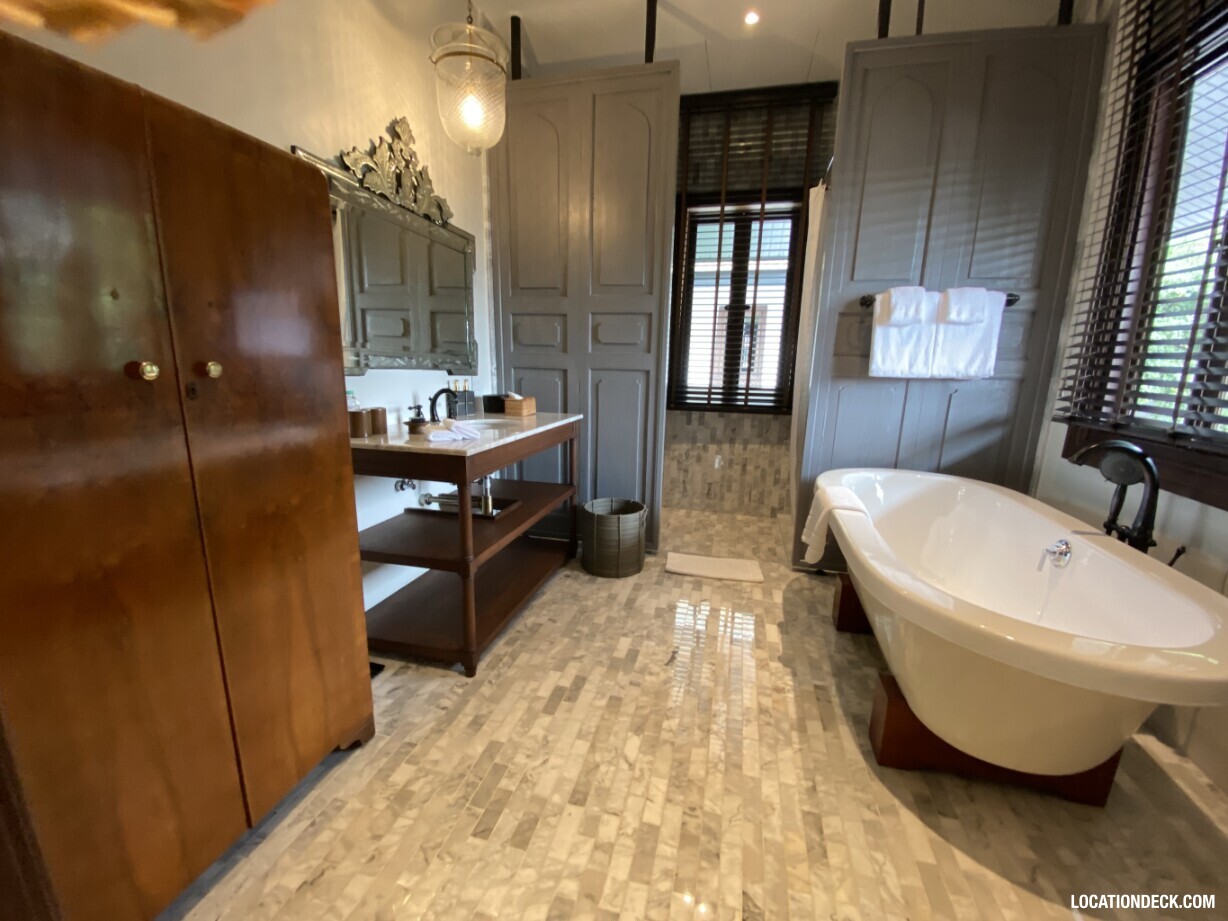 Siri Sala Private Thai Village - Bangkok, Thailand Filming Location