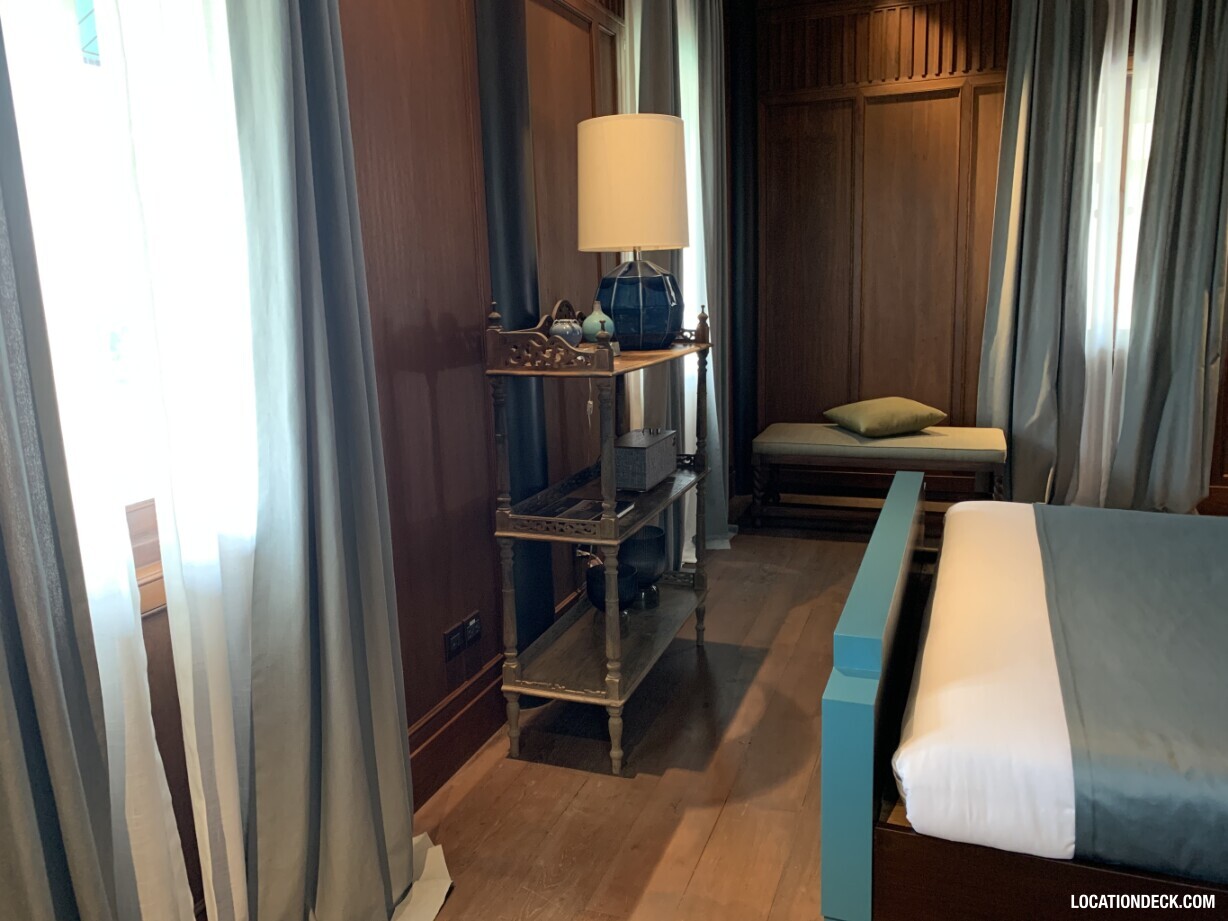 Siri Sala Private Thai Village - Bangkok, Thailand Filming Location