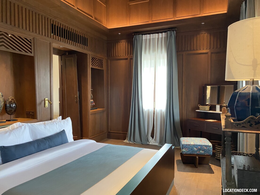 Siri Sala Private Thai Village - Bangkok, Thailand Filming Location