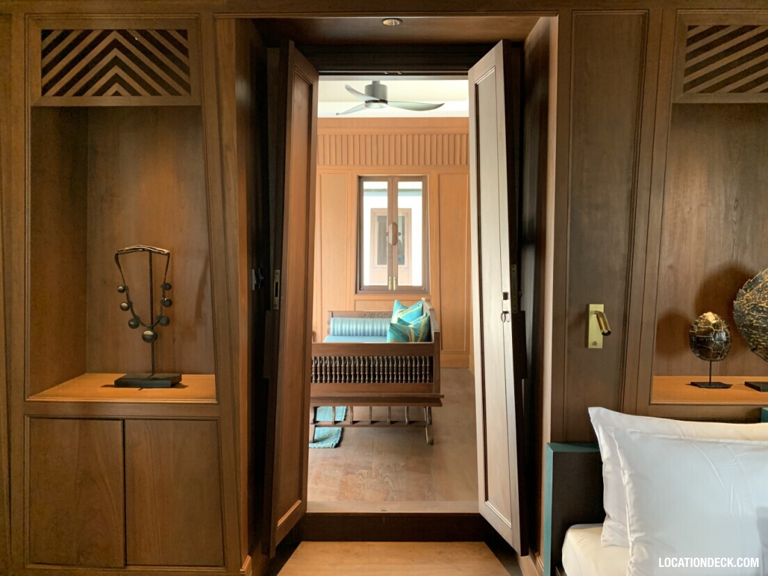 Siri Sala Private Thai Village - Bangkok, Thailand Filming Location