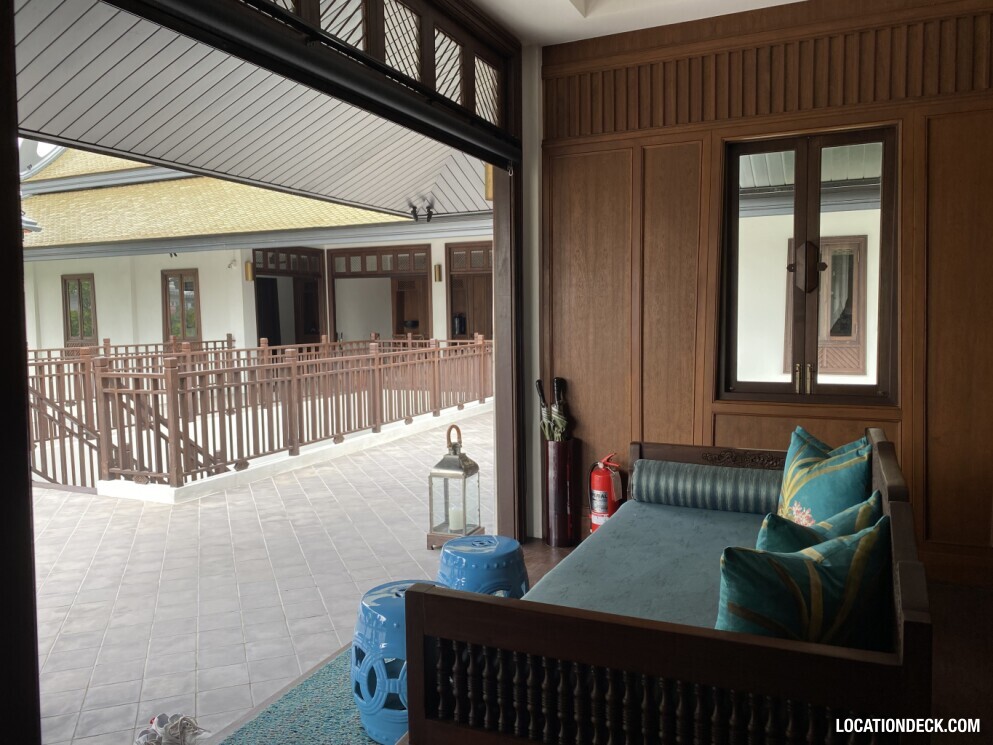 Siri Sala Private Thai Village - Bangkok, Thailand Filming Location