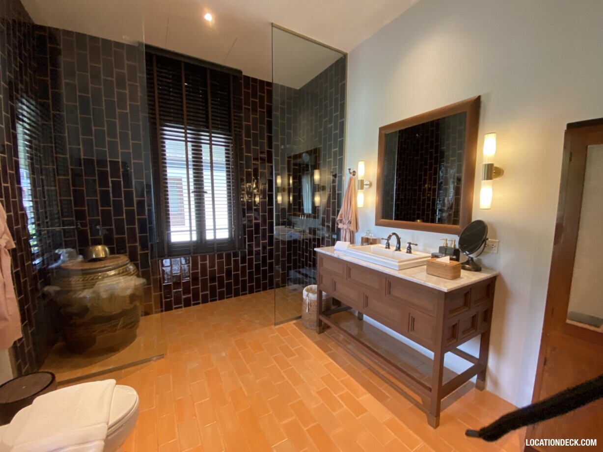 Siri Sala Private Thai Village - Bangkok, Thailand Filming Location