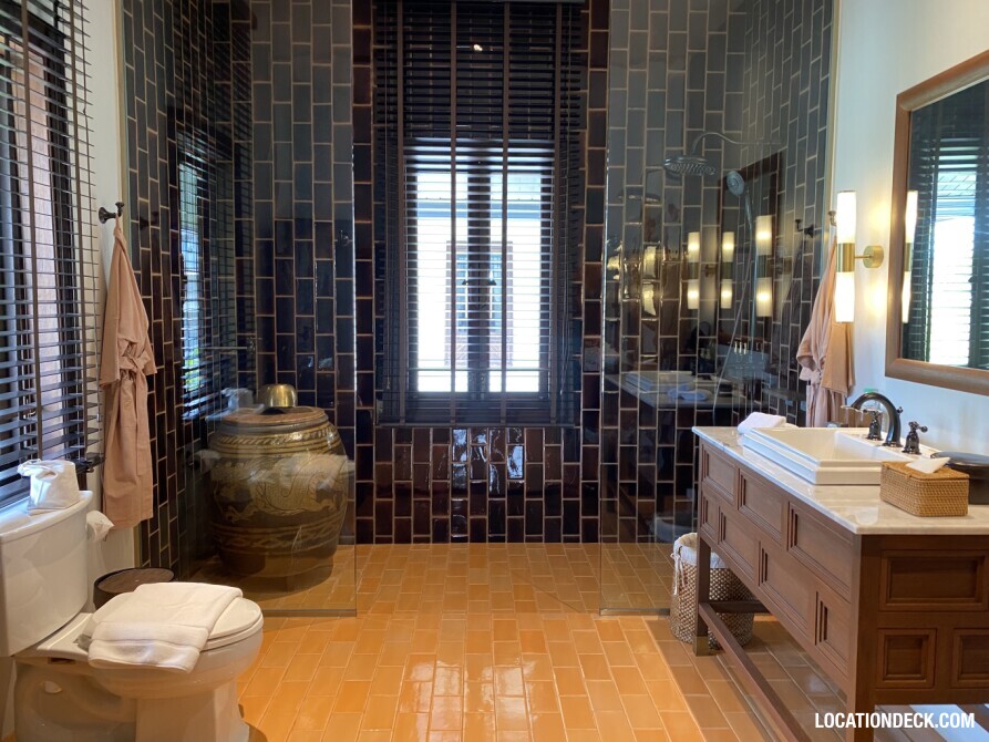 Siri Sala Private Thai Village - Bangkok, Thailand Filming Location