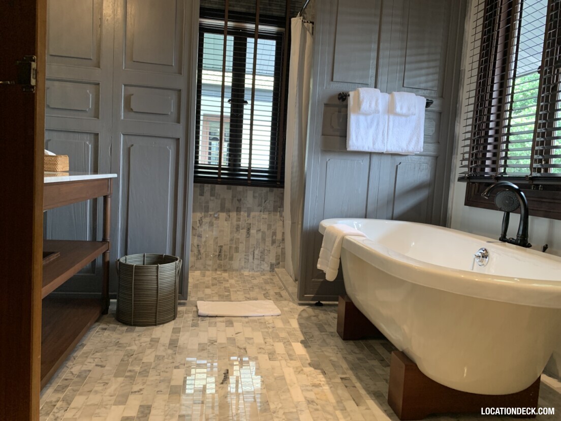 Siri Sala Private Thai Village - Bangkok, Thailand Filming Location