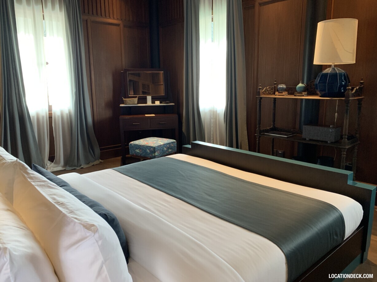 Siri Sala Private Thai Village - Bangkok, Thailand Filming Location