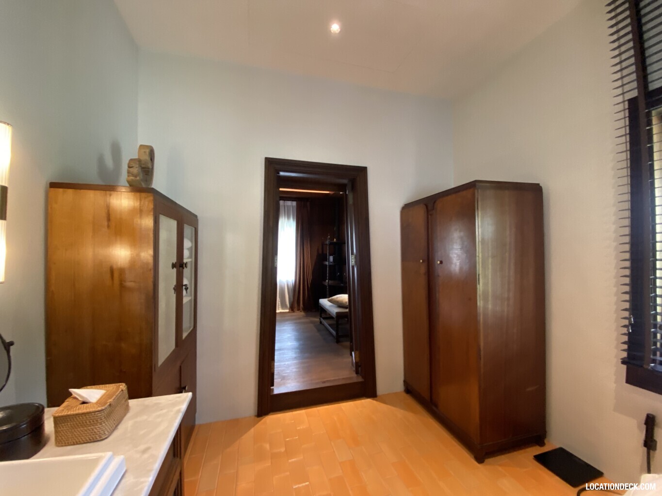 Siri Sala Private Thai Village - Bangkok, Thailand Filming Location