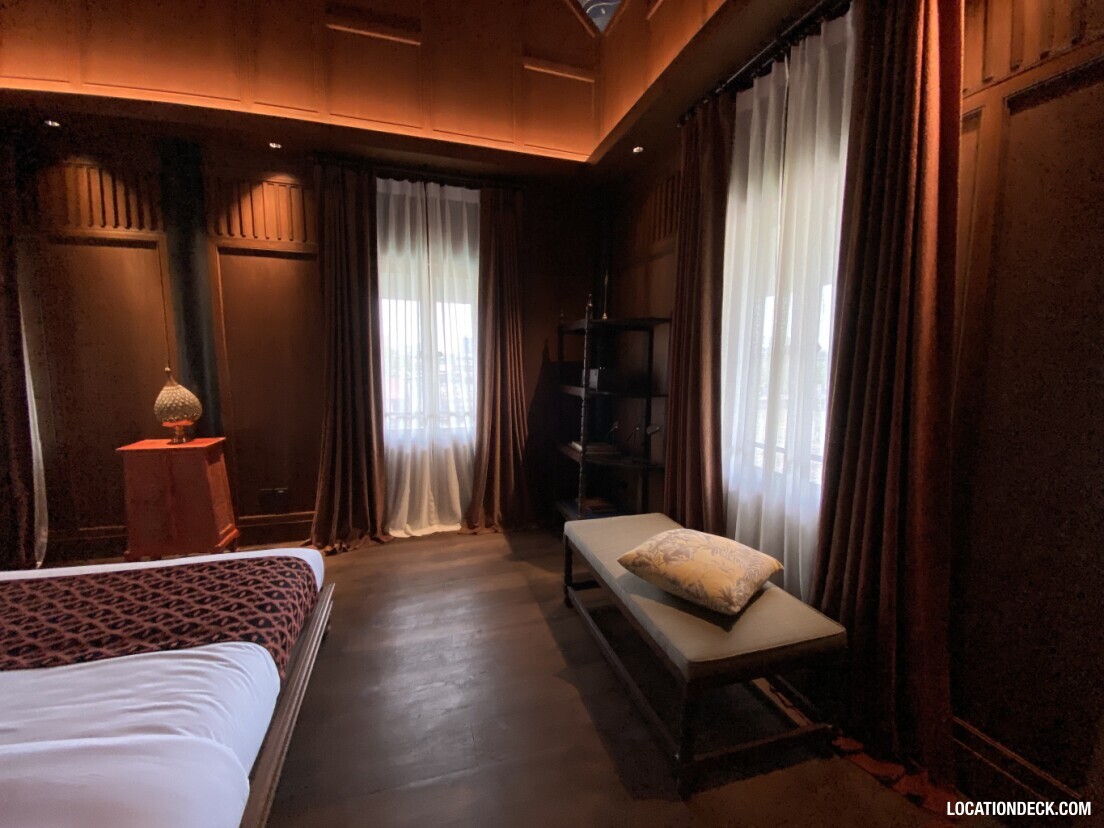 Siri Sala Private Thai Village - Bangkok, Thailand Filming Location