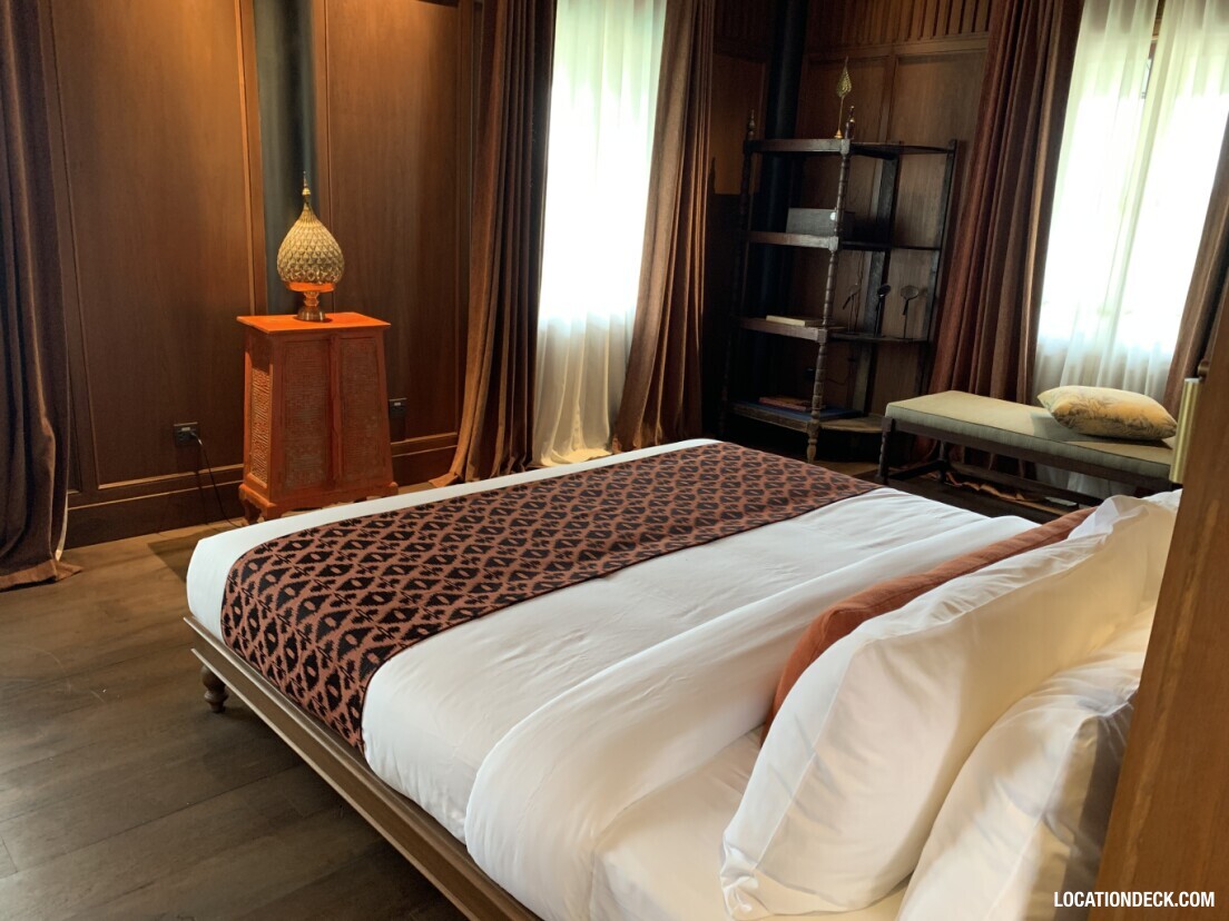 Siri Sala Private Thai Village - Bangkok, Thailand Filming Location