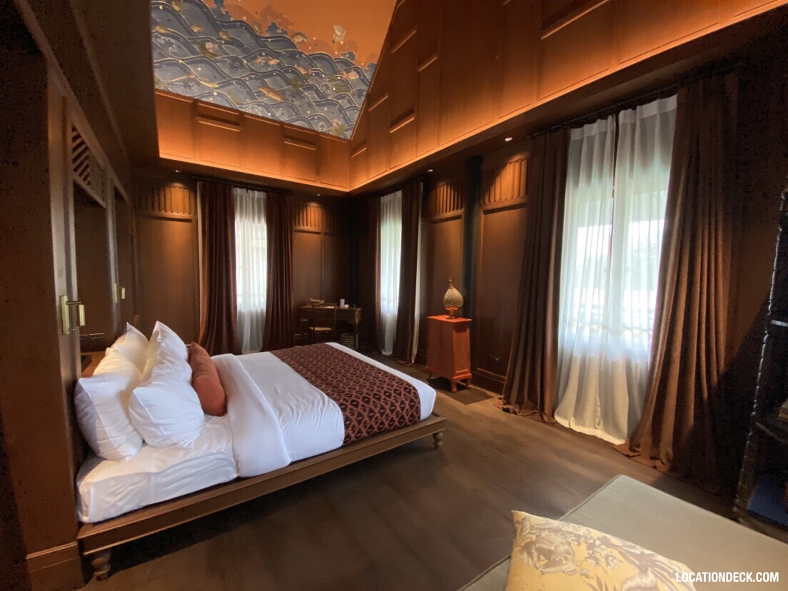 Siri Sala Private Thai Village - Bangkok, Thailand Filming Location