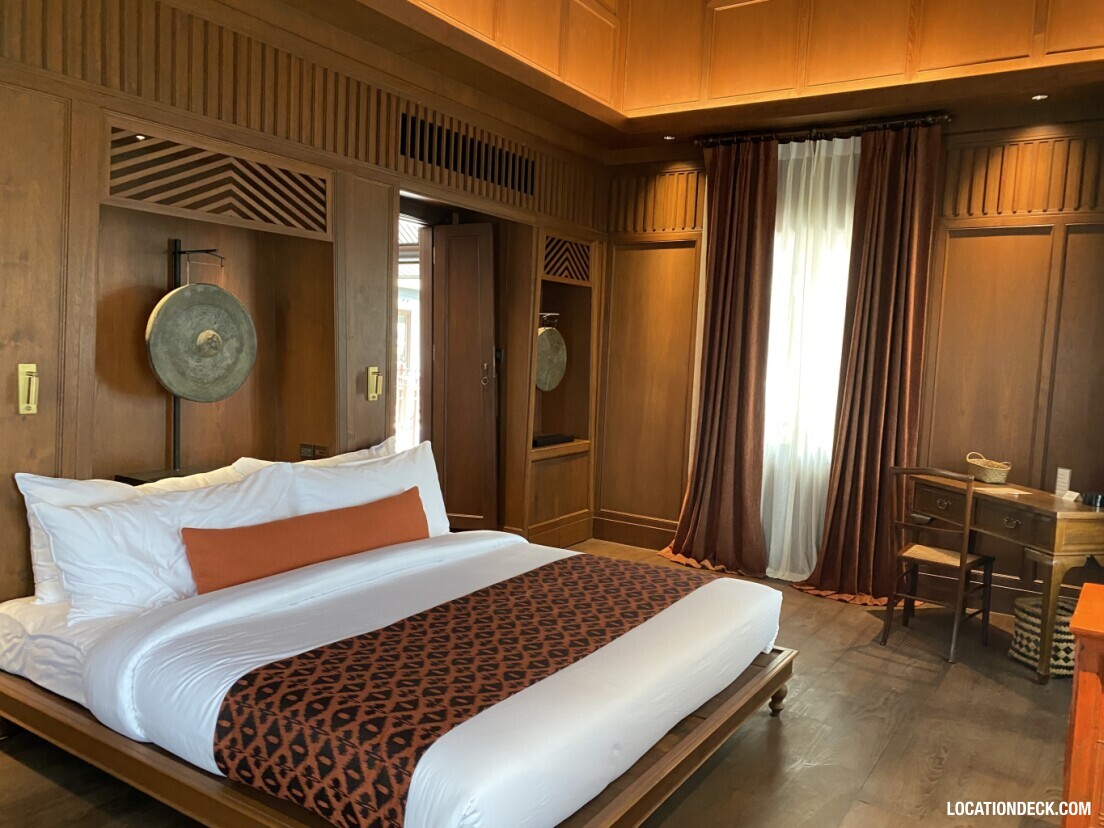 Siri Sala Private Thai Village - Bangkok, Thailand Filming Location