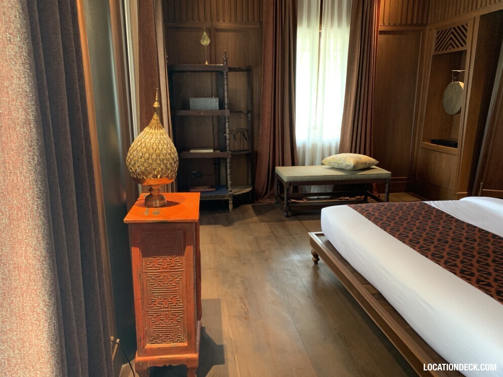 Siri Sala Private Thai Village - Bangkok, Thailand Filming Location