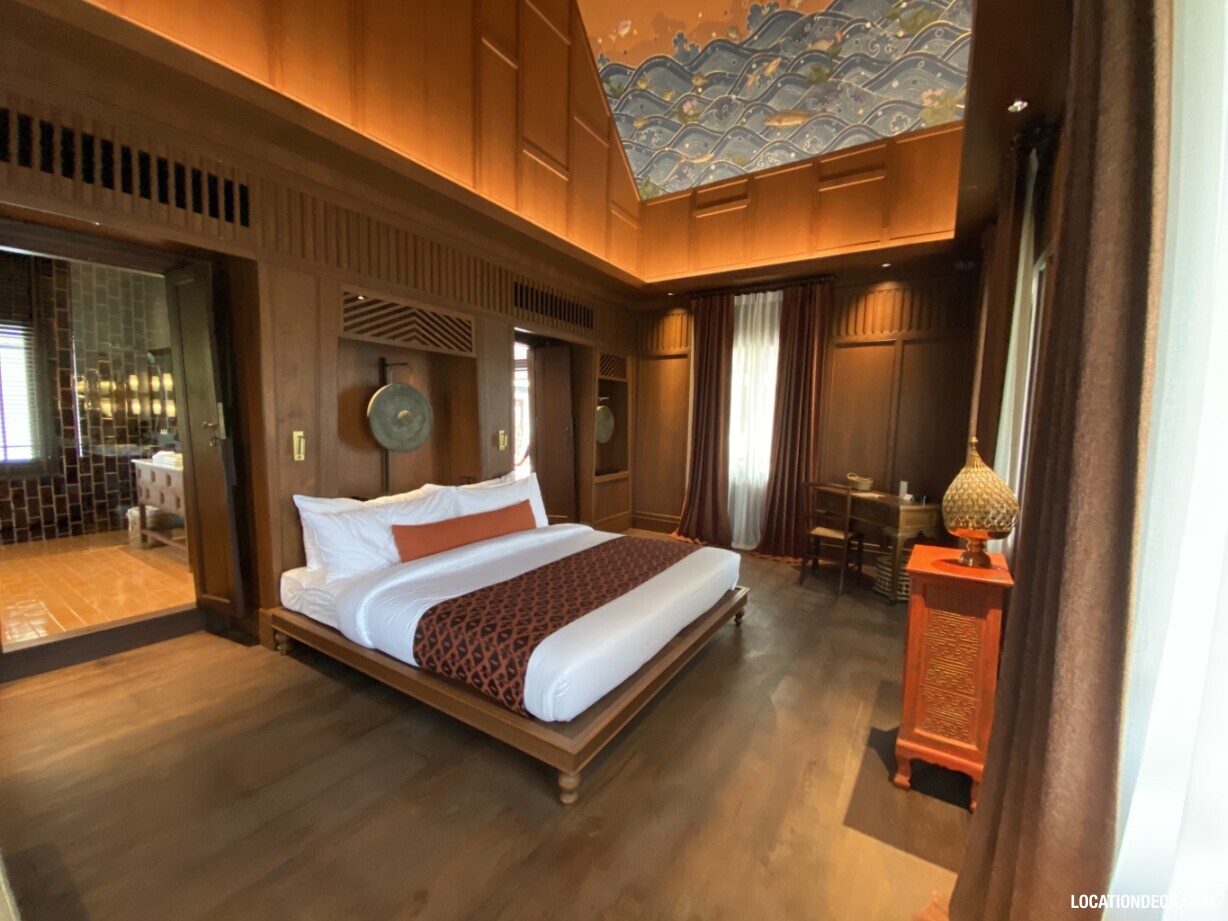 Siri Sala Private Thai Village - Bangkok, Thailand Filming Location