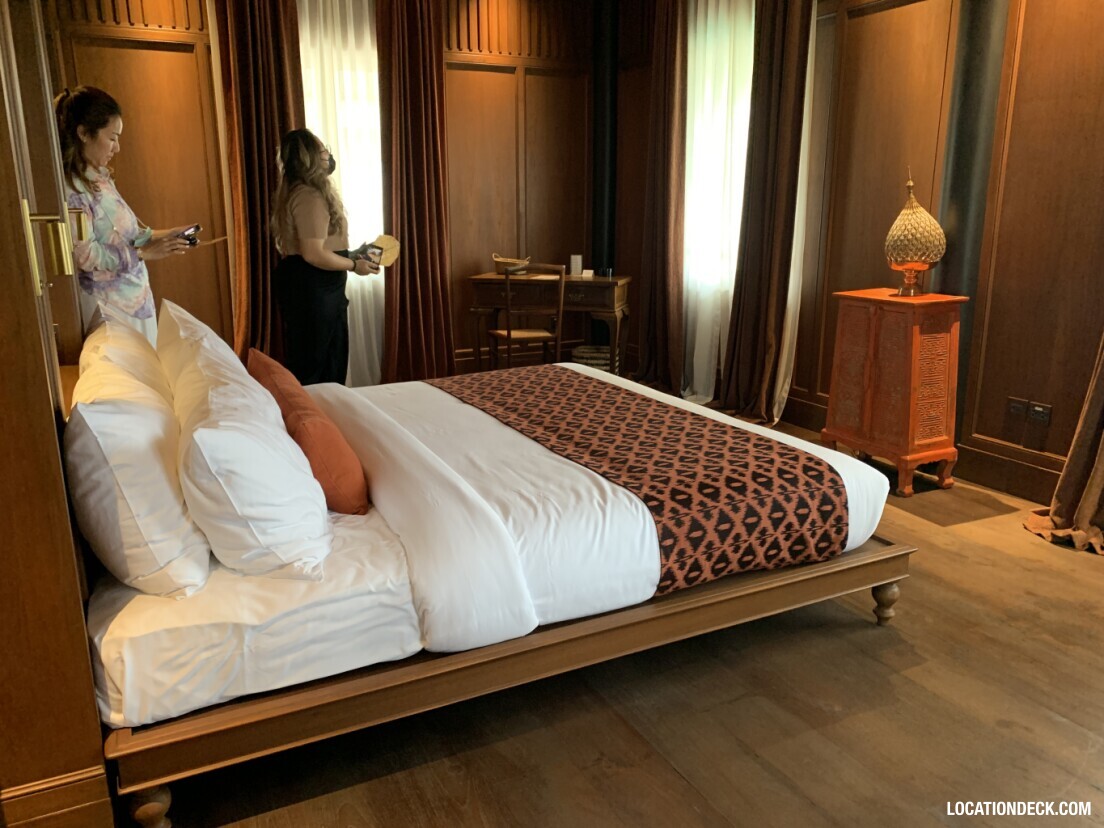 Siri Sala Private Thai Village - Bangkok, Thailand Filming Location