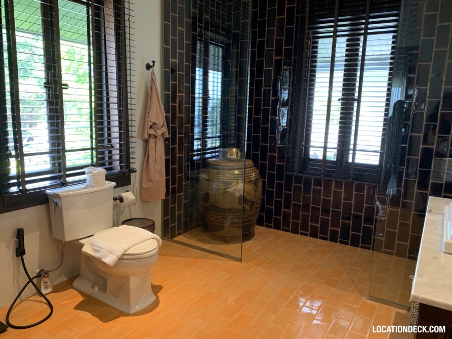 Siri Sala Private Thai Village - Bangkok, Thailand Filming Location