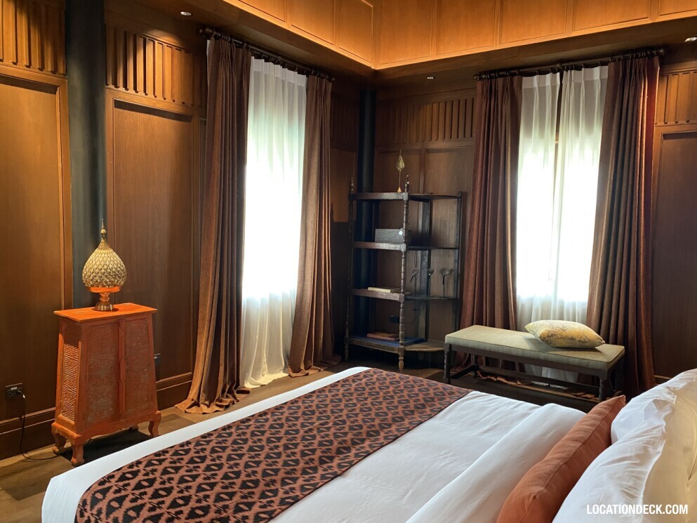 Siri Sala Private Thai Village - Bangkok, Thailand Filming Location