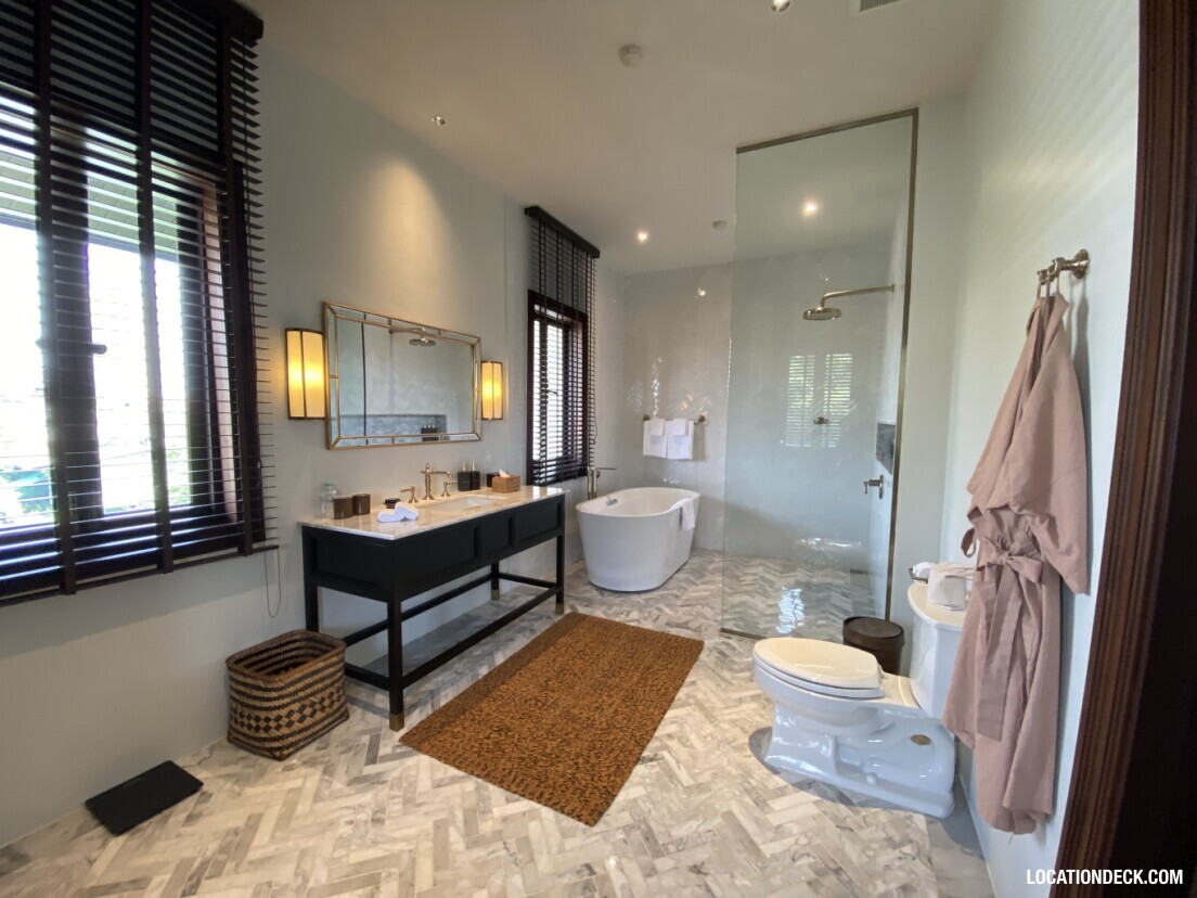 Siri Sala Private Thai Village - Bangkok, Thailand Filming Location