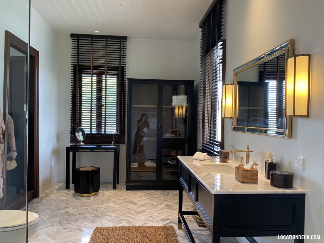 Siri Sala Private Thai Village - Bangkok, Thailand Filming Location