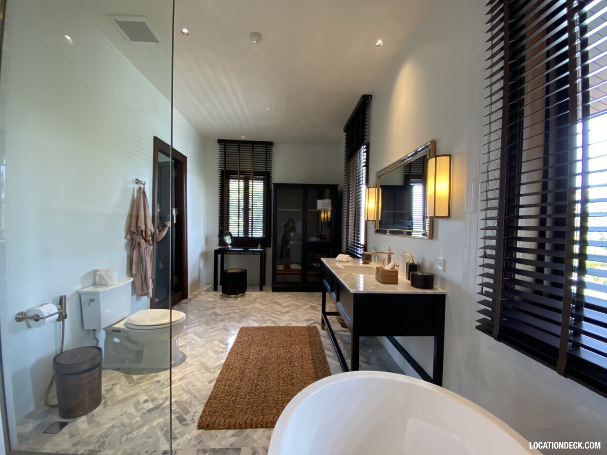 Siri Sala Private Thai Village - Bangkok, Thailand Filming Location