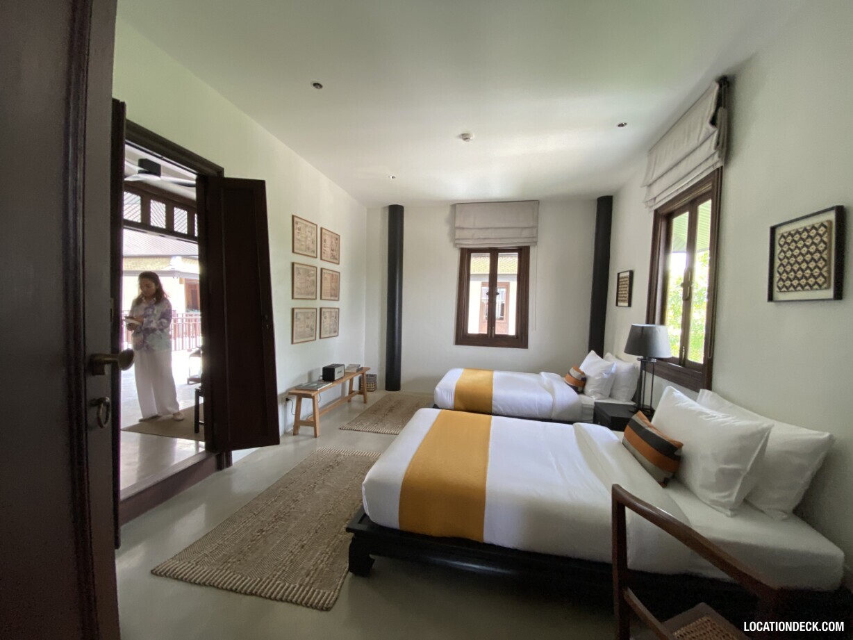 Siri Sala Private Thai Village - Bangkok, Thailand Filming Location