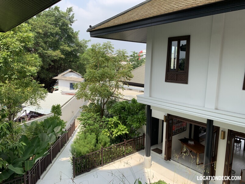 Siri Sala Private Thai Village - Bangkok, Thailand Filming Location