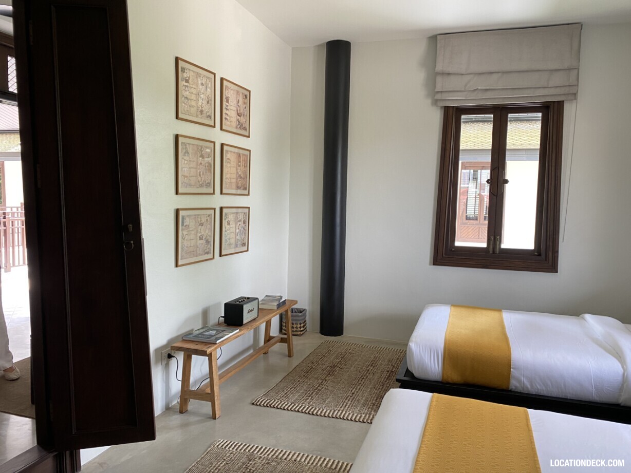 Siri Sala Private Thai Village - Bangkok, Thailand Filming Location