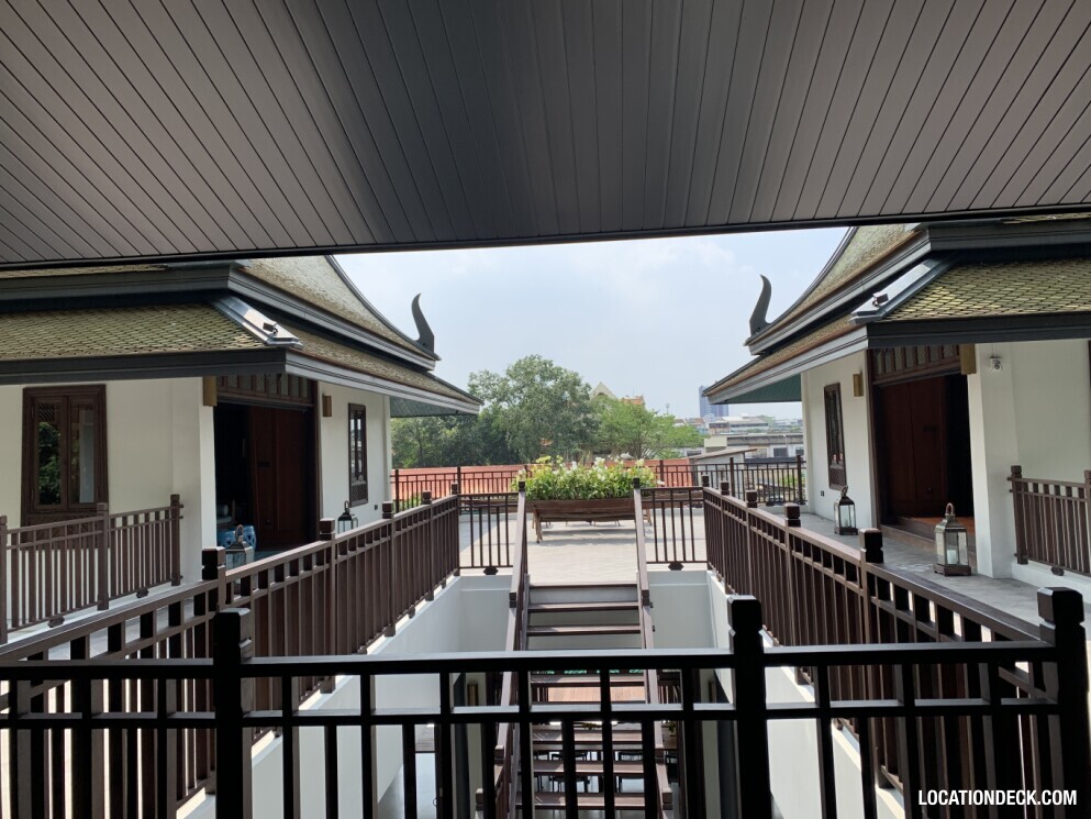 Siri Sala Private Thai Village - Bangkok, Thailand Filming Location