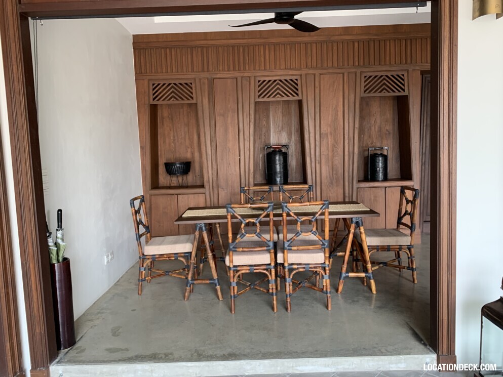 Siri Sala Private Thai Village - Bangkok, Thailand Filming Location