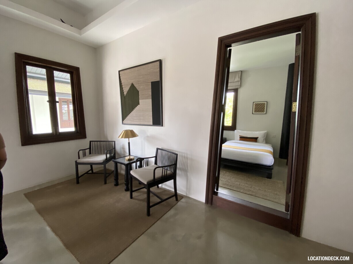 Siri Sala Private Thai Village - Bangkok, Thailand Filming Location