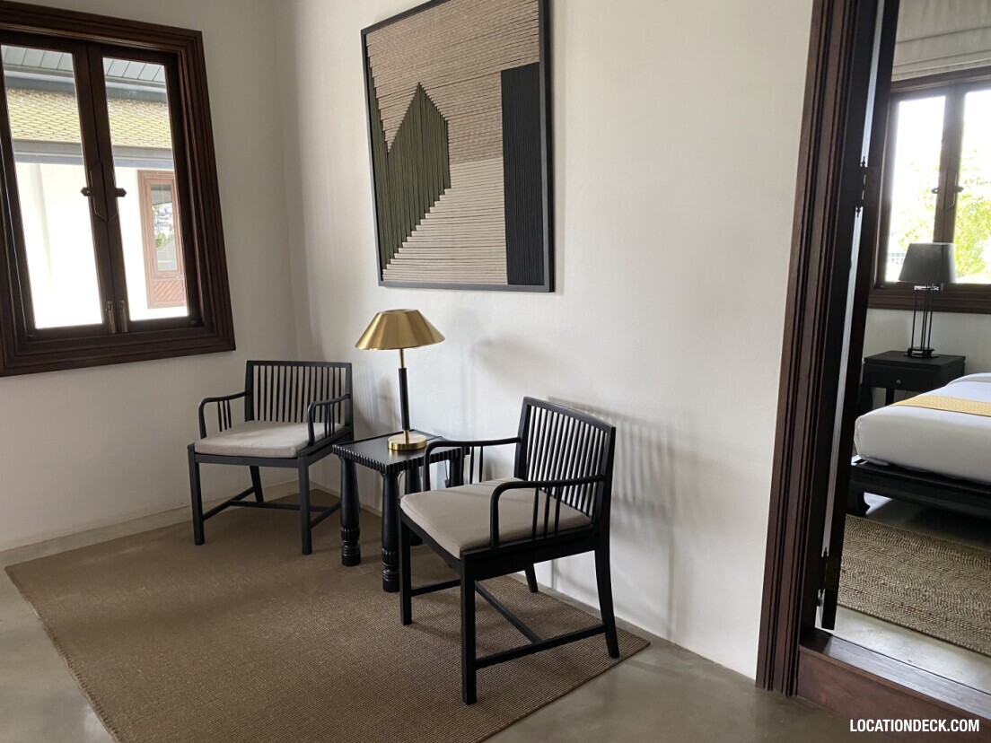 Siri Sala Private Thai Village - Bangkok, Thailand Filming Location