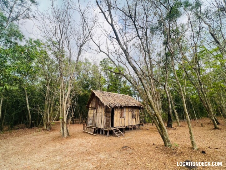 Nopawong Park Forest Studio - Pathum Thani, Thailand Filming Location