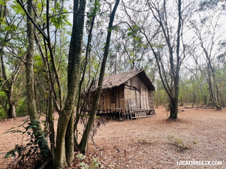 Nopawong Park Forest Studio - Pathum Thani, Thailand Filming Location