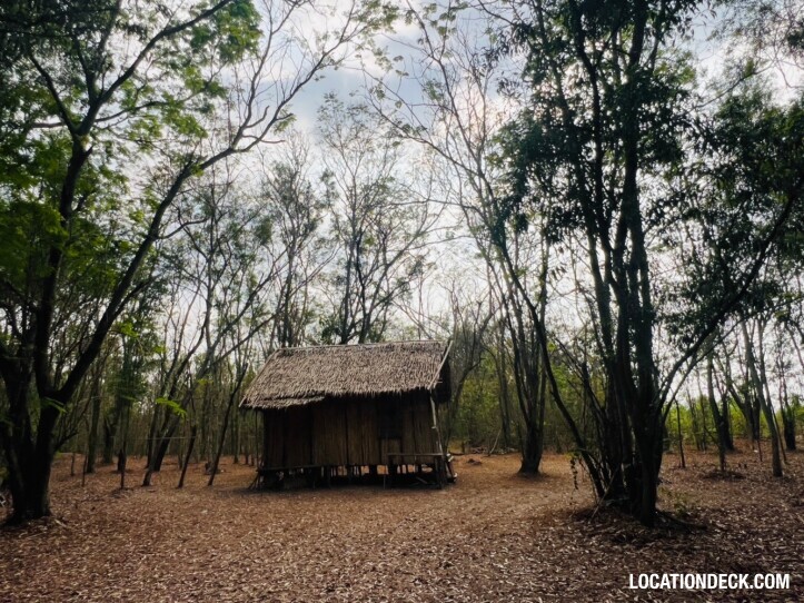 Nopawong Park Forest Studio - Pathum Thani, Thailand Filming Location