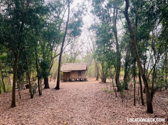 Nopawong Park Forest Studio - Pathum Thani, Thailand Filming Location