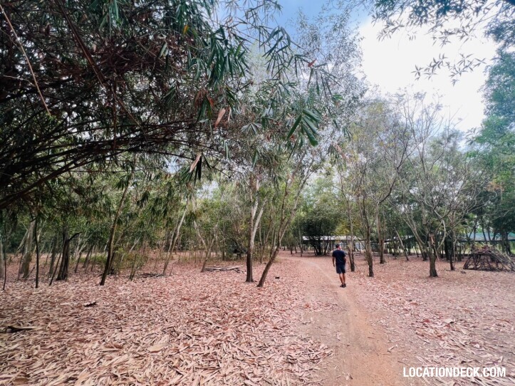 Nopawong Park Forest Studio - Pathum Thani, Thailand Filming Location