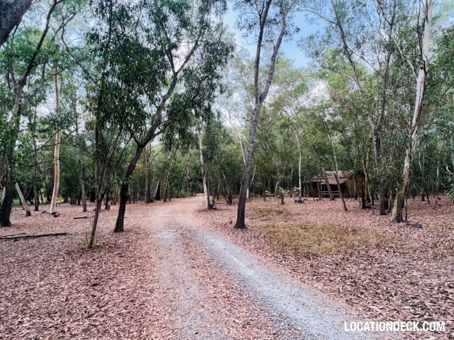 Nopawong Park Forest Studio - Pathum Thani, Thailand Filming Location