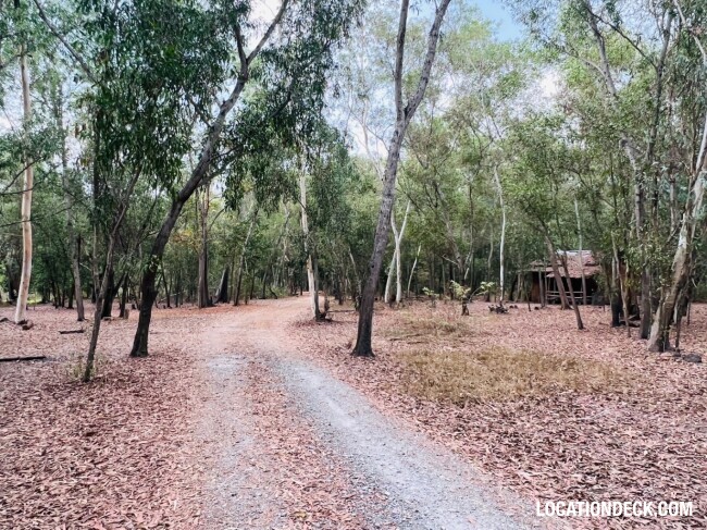 Nopawong Park Forest Studio - Pathum Thani, Thailand Filming Location