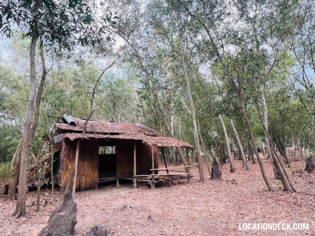 Nopawong Park Forest Studio - Pathum Thani, Thailand Filming Location