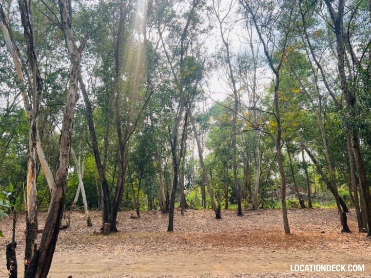 Nopawong Park Forest Studio - Pathum Thani, Thailand Filming Location