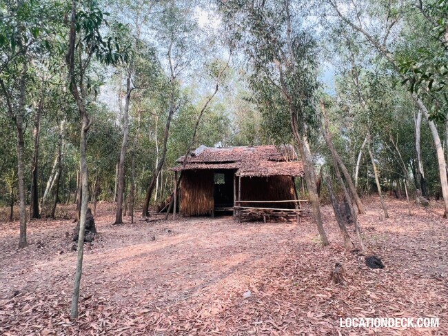 Nopawong Park Forest Studio - Pathum Thani, Thailand Filming Location