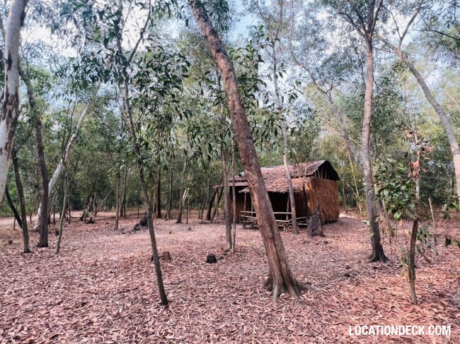 Nopawong Park Forest Studio - Pathum Thani, Thailand Filming Location