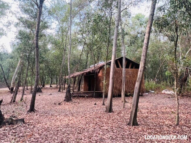Nopawong Park Forest Studio - Pathum Thani, Thailand Filming Location